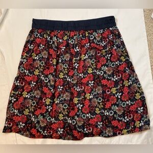 49 Triste Floral Skirt Size 2X